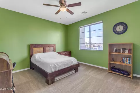 Bedroom - 4053 E Ravenswood Dr, Gilbert, AZ 85298 photo 9 of 12