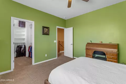 Bedroom - 4053 E Ravenswood Dr, Gilbert, AZ 85298 photo 10 of 12