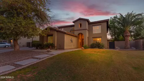 Exterior - 4053 E Ravenswood Dr, Gilbert, AZ 85298 photo 19 of 20