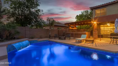 Exterior - 4053 E Ravenswood Dr, Gilbert, AZ 85298 photo 16 of 20