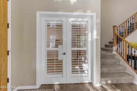 Entry Way - 4053 E Ravenswood Dr, Gilbert, AZ 85298 photo 3 of 15