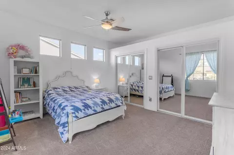 Bedroom - 4053 E Ravenswood Dr, Gilbert, AZ 85298 photo 11 of 12