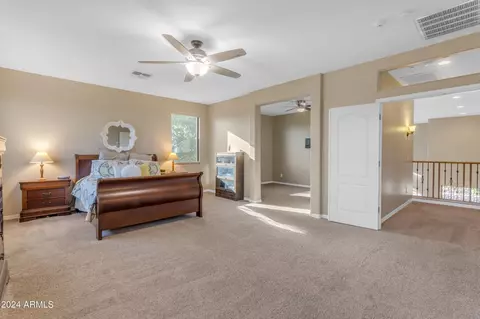 Bedroom - 4053 E Ravenswood Dr, Gilbert, AZ 85298 photo 3 of 12