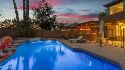 Exterior - 4053 E Ravenswood Dr, Gilbert, AZ 85298 photo 18 of 20