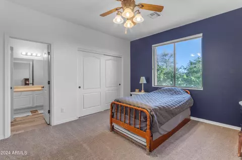 Bedroom - 4053 E Ravenswood Dr, Gilbert, AZ 85298 photo 5 of 12