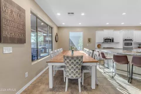 Dining - 4053 E Ravenswood Dr, Gilbert, AZ 85298 photo 1 of 3