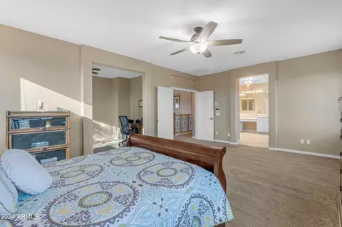 Bedroom - 4053 E Ravenswood Dr, Gilbert, AZ 85298 photo 4 of 12