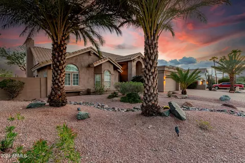 Exterior - 1827 E South Fork Dr, Phoenix, AZ 85048 photo 5 of 14