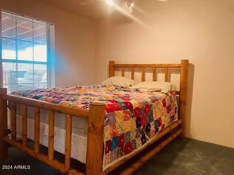 Bedroom - 3661 Timberlake Dr, Overgaard, AZ 85933 photo 4 of 5