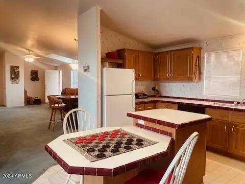 Kitchen - 3661 Timberlake Dr, Overgaard, AZ 85933 photo 2 of 2