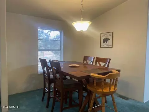 Dining - 3661 Timberlake Dr, Overgaard, AZ 85933 photo 1 of 2