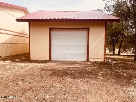 Exterior - 3661 Timberlake Dr, Overgaard, AZ 85933 photo 8 of 12