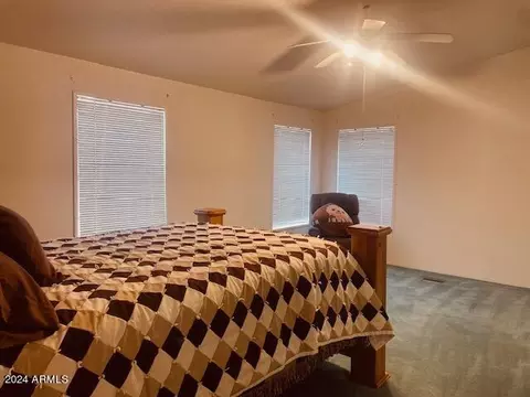 Bedroom - 3661 Timberlake Dr, Overgaard, AZ 85933 photo 1 of 5