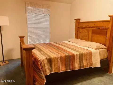 Bedroom - 3661 Timberlake Dr, Overgaard, AZ 85933 photo 3 of 5