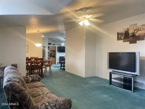 Living - 3661 Timberlake Dr, Overgaard, AZ 85933 photo 1 of 3