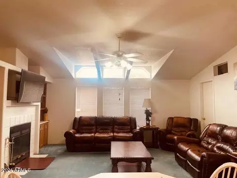 Living - 3661 Timberlake Dr, Overgaard, AZ 85933 photo 2 of 3