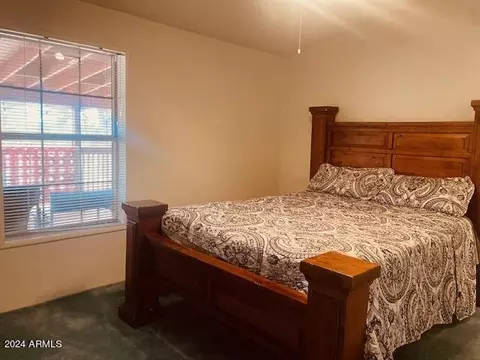 Bedroom - 3661 Timberlake Dr, Overgaard, AZ 85933 photo 5 of 5