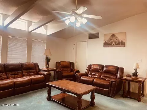 Living - 3661 Timberlake Dr, Overgaard, AZ 85933 photo 3 of 3