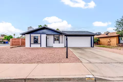 515 W Del Campo Ave, Mesa, AZ 85210