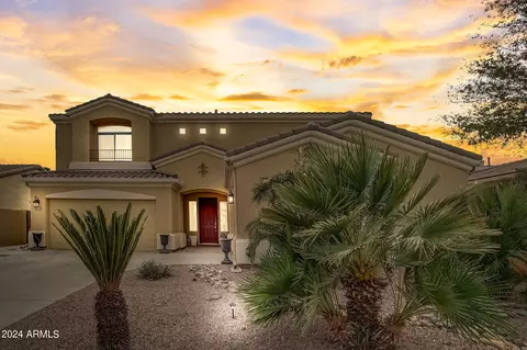 131 W Blue Lagoon Dr, Casa Grande, AZ 85122