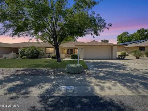 12949 W Ballad Dr, Sun City West, AZ 85375