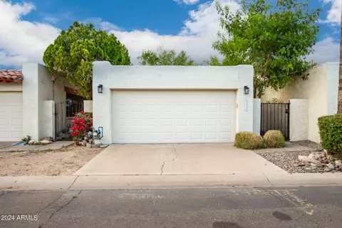 4714 W Via Cynthia --, Glendale, AZ 85301