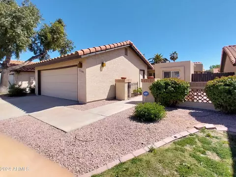Exterior - 2255 E Florian Ave, Mesa, AZ 85204 photo 2 of 12