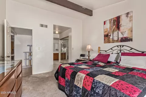 Bedroom - 2255 E Florian Ave, Mesa, AZ 85204 photo 2 of 3
