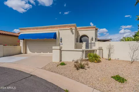 Exterior - 4606 E Monte Way, Phoenix, AZ 85044 photo 2 of 17
