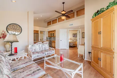 Living - 4606 E Monte Way, Phoenix, AZ 85044 photo 5 of 7