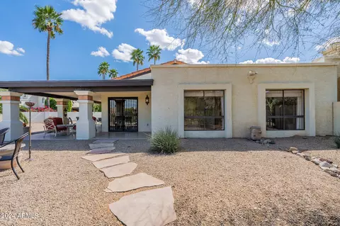 Exterior - 4606 E Monte Way, Phoenix, AZ 85044 photo 6 of 17