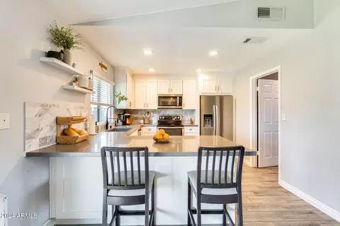 Kitchen - 3453 E Libby St, Phoenix, AZ 85032 photo 3 of 8