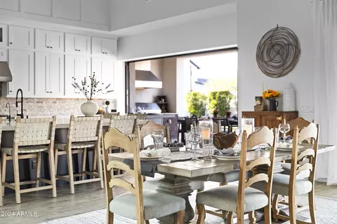 Dining - 2668 E Kingbird Ct, Gilbert, AZ 85297 photo 1 of 3