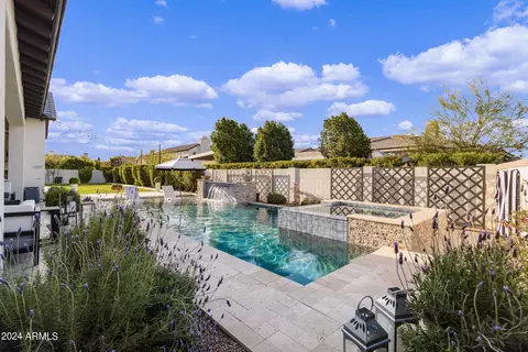 Exterior - 2668 E Kingbird Ct, Gilbert, AZ 85297 photo 15 of 25