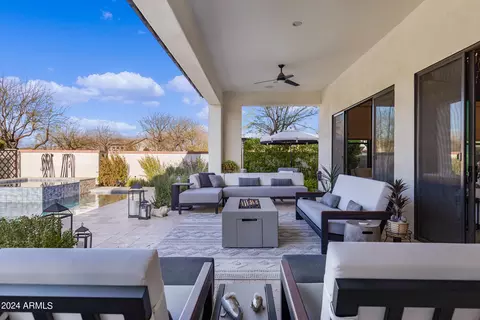 Exterior - 2668 E Kingbird Ct, Gilbert, AZ 85297 photo 22 of 25