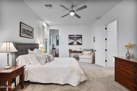 Bedroom - 2668 E Kingbird Ct, Gilbert, AZ 85297 photo 5 of 8