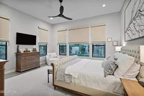 Bedroom - 2668 E Kingbird Ct, Gilbert, AZ 85297 photo 7 of 8
