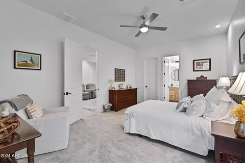 Bedroom - 2668 E Kingbird Ct, Gilbert, AZ 85297 photo 6 of 8