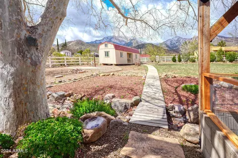 Exterior - 5036 E Hillcrest Dr, Hereford, AZ 85615 photo 8 of 9