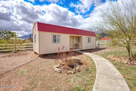 Exterior - 5036 E Hillcrest Dr, Hereford, AZ 85615 photo 9 of 9