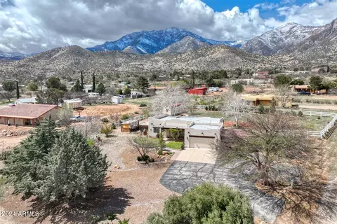 View/Area - 5036 E Hillcrest Dr, Hereford, AZ 85615 photo 1 of 2