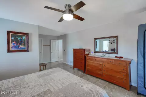 Bedroom - 5036 E Hillcrest Dr, Hereford, AZ 85615 photo 2 of 6