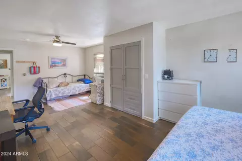 Bedroom - 5036 E Hillcrest Dr, Hereford, AZ 85615 photo 5 of 6