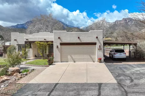 Exterior - 5036 E Hillcrest Dr, Hereford, AZ 85615 photo 2 of 9