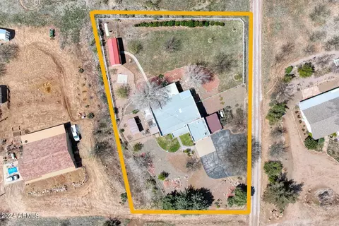 Floorplan - 5036 E Hillcrest Dr, Hereford, AZ 85615 photo 1 of 1