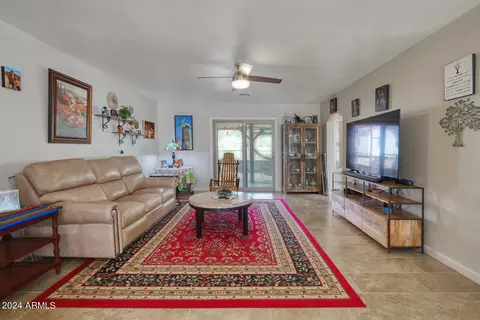 Living - 5036 E Hillcrest Dr, Hereford, AZ 85615 photo 1 of 2