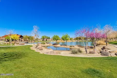 Exterior - 10452 E Lincoln Ave, Mesa, AZ 85212 photo 5 of 9