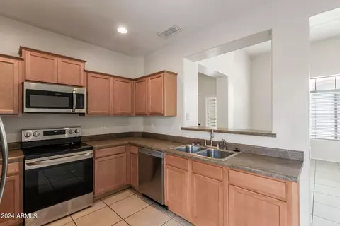 Kitchen - 2343 N 83rd Dr, Phoenix, AZ 85037 photo 5 of 5