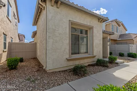 Exterior - 2343 N 83rd Dr, Phoenix, AZ 85037 photo 3 of 7