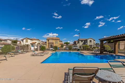 Exterior - 2343 N 83rd Dr, Phoenix, AZ 85037 photo 7 of 7